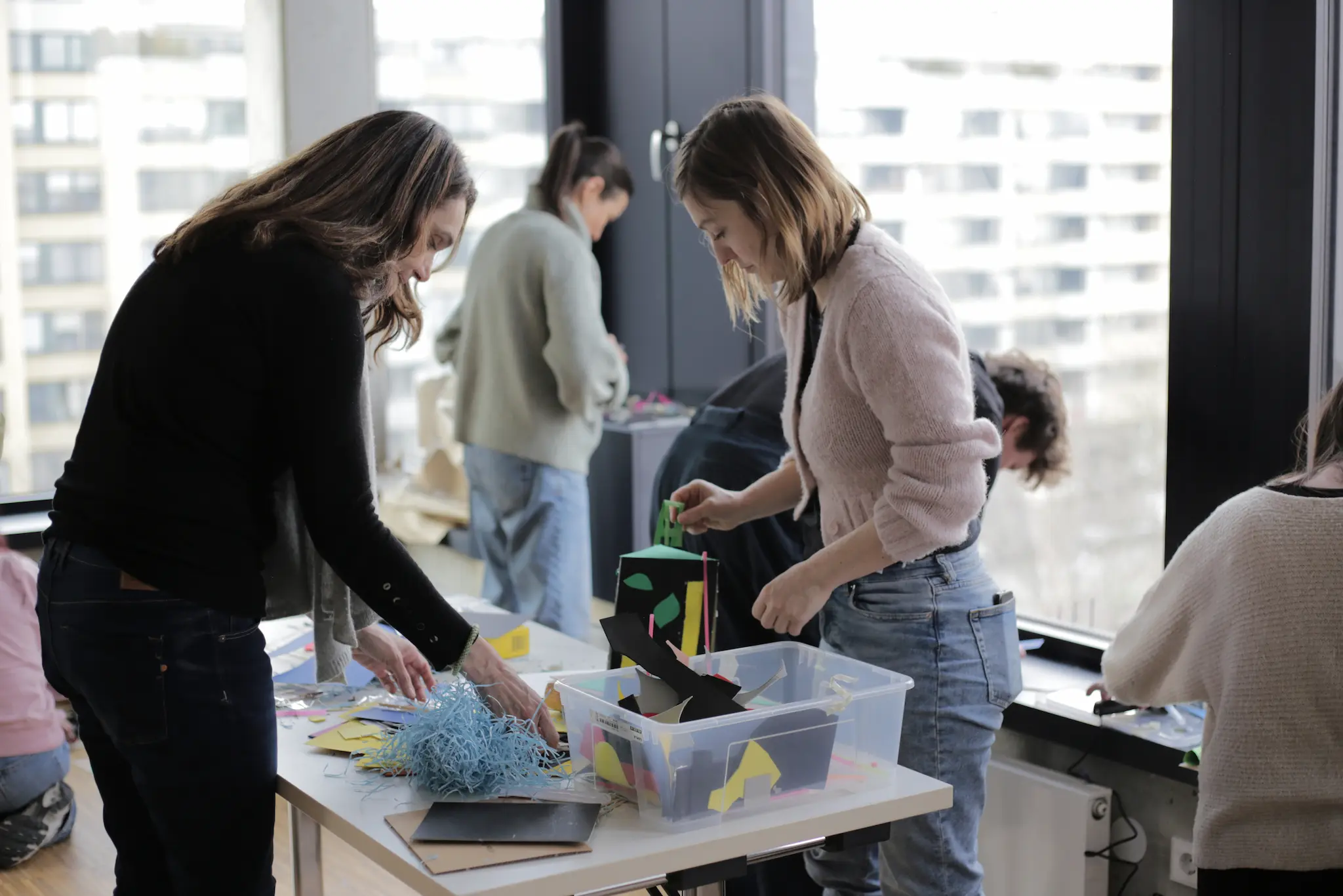 Der MINTvernetzt Design-Based-Learning-Workshop 2025 mit der MINTvernetzt-Community