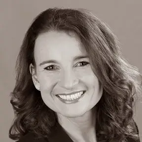 Porträt von Iris Lange-Schmalz