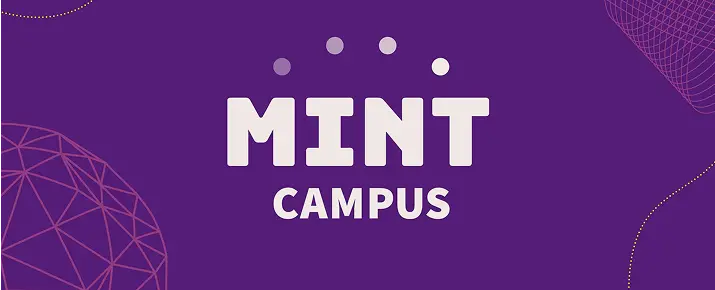 Das Logo von MINT-Campus.